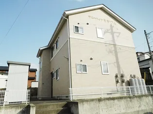 サニーハイツヤサワAの画像