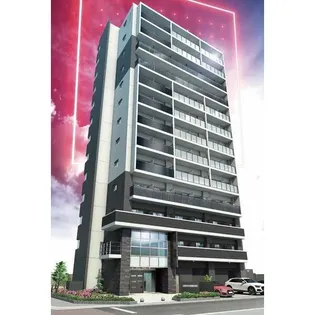 大阪府大阪市淀川区木川東3【マンション】の外観