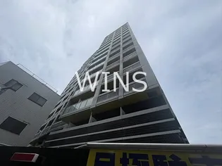 福岡県福岡市博多区堅粕4【マンション】の外観