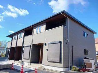 メゾン・ド・アイ【1階】の外観