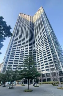 勝どきザ・タワー【4階】の外観