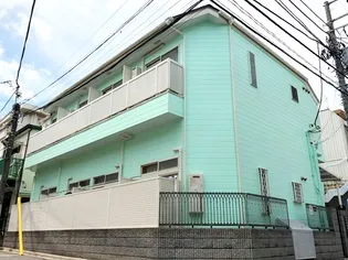 ドリームフォーム【1階】の外観