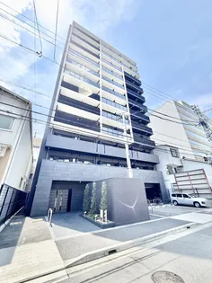 メイクスデザイン名駅南【2階】の外観