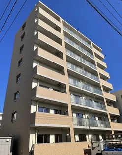 ピュアコート医大南の画像