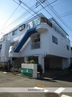 神奈川県横浜市金沢区六浦5【マンション】の外観