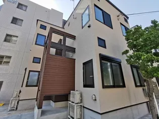 東京都江戸川区西小岩2【アパート】の外観