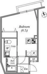 PASEO東武練馬【1階】の間取り