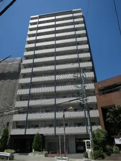 meLiv鶴舞【6階】の外観