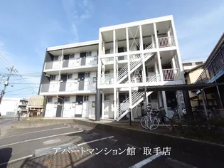 レオパレスソフィア中原の画像