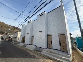 Luis Garden津島東【2階】の外観