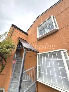 ハイツほんだ【2階】の外観