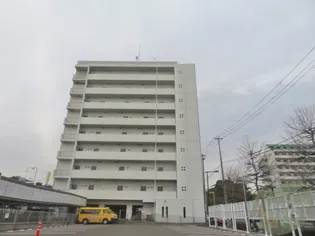 ヴィアーレ新寺【2階】の外観