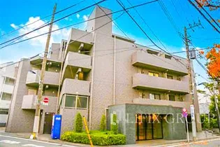 東京都練馬区豊玉北2【マンション】の外観