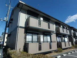 コーポ川上 Aの画像