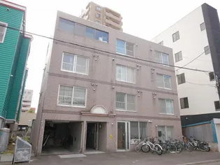 ハイムプレステージ【2階】の外観