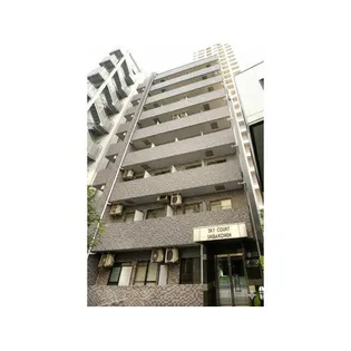 東京都港区芝3【マンション】の外観