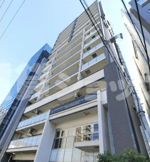 エステムプラザ梅田・中崎町IIIツインマークス ノースレジデンス【7階】の外観