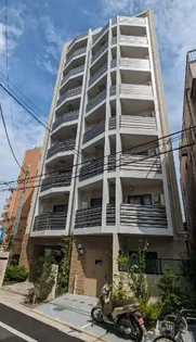 東京都文京区大塚3【マンション】の外観