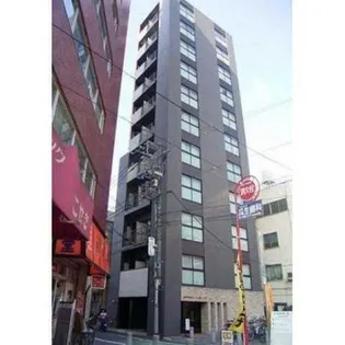 東京都新宿区西新宿5【マンション】の外観