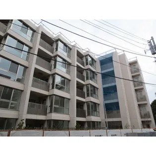 東京都足立区日ノ出町【マンション】の外観