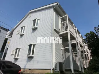 ホワイトヴィラの画像