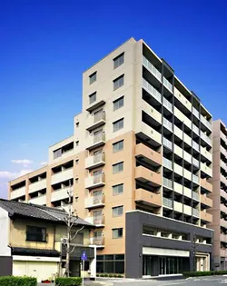 レジディア京都駅前【8階】の外観