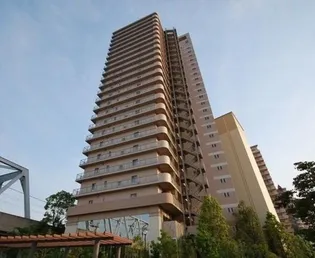 リバーガーデンECOシティアリスの森の画像