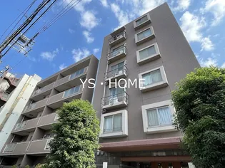 CASSIA新高円寺【4階】の外観