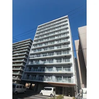 宮城県仙台市宮城野区二十人町【マンション】の外観