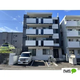 グランフィーノ福住【3階】の外観