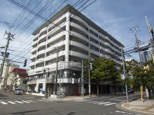 アクシス駅南イーストの画像