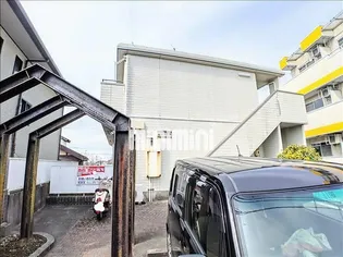 セルティア【2階】の外観