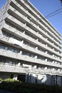 エクレール上池台の画像