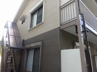 メゾン・ラフィット【2階】の外観