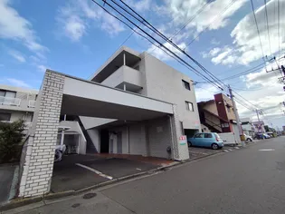 レジデンスつばさ【2階】の外観