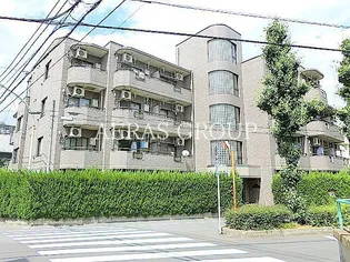 レヂデンスエトワール【3階】の外観