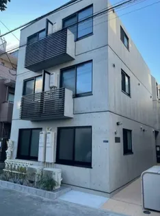 東京都大田区東蒲田1【マンション】の外観