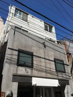 市川ビル【4階】の外観