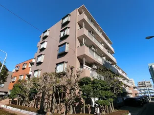 第2仲町マンションの画像