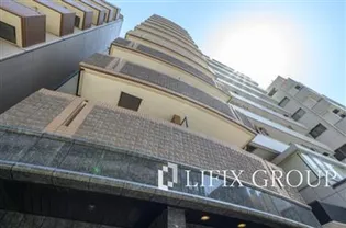 パレステュディオ銀座東壱番館【8階】の外観