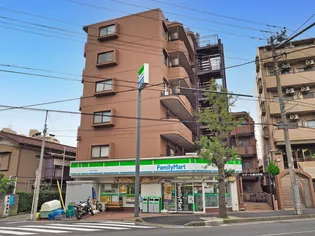 セザール第三矢向の画像