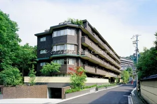 京都府京都市左京区粟田口鳥居町【マンション】の外観