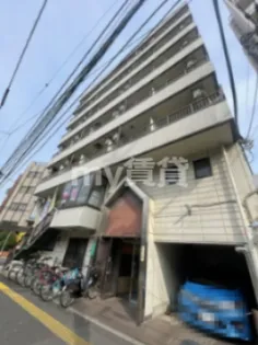 グリーンピア氷川【4階】の外観