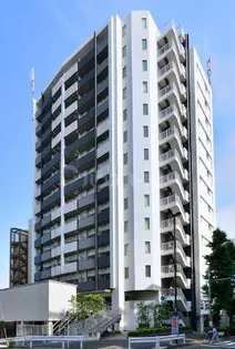 東京都板橋区大山金井町【マンション】の外観