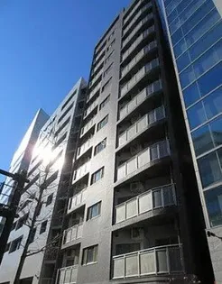 アイフェリーク神田【9階】の外観