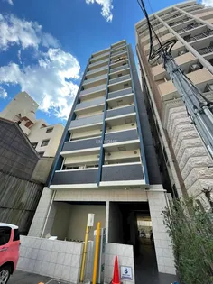大阪府大阪市中央区日本橋1【マンション】の外観