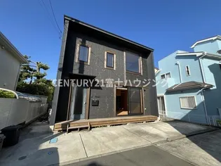 神奈川県藤沢市辻堂東海岸3【一戸建】の外観