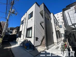 東京都足立区千住仲町【アパート】の外観