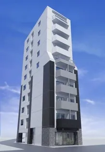 東京都千代田区神田猿楽町2【マンション】の外観
