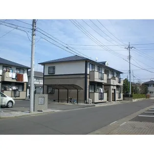 サンビレッジきららB棟の画像